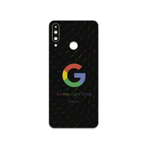 MAHOOT  Ggl Cover Sticker for LG W30