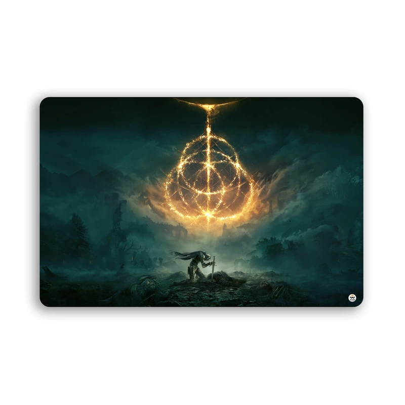 ماوس پد مخصوص بازی شادیت مدل Elden Ring کد599 سایز 37*24 سانتی متر