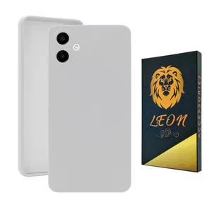 کاور لئون مدل silick_77 مناسب برای گوشی موبایل سامسونگ Galaxy A06