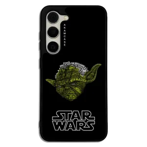 AKAM AMC-WSGS23-STAR WARS11 Cover For Samsung Galaxy S23