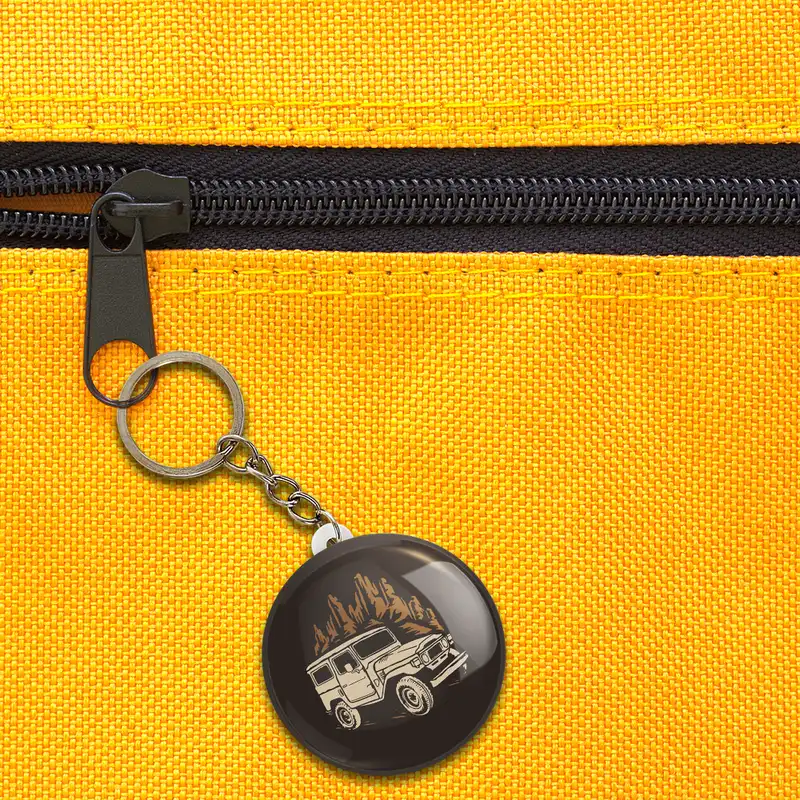 جاکلیدی خندالو مدل آفرود Off Road کد 26317