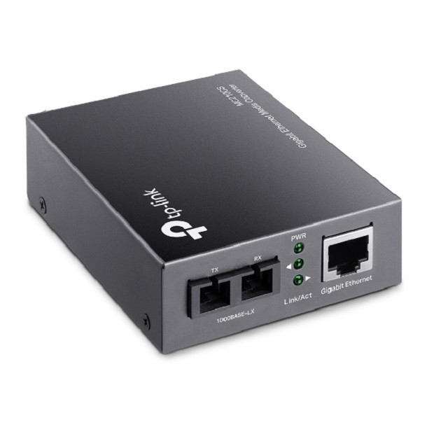 مدیا کانورتر تی پی-لینک مدل  MC210CS(V 7.0)