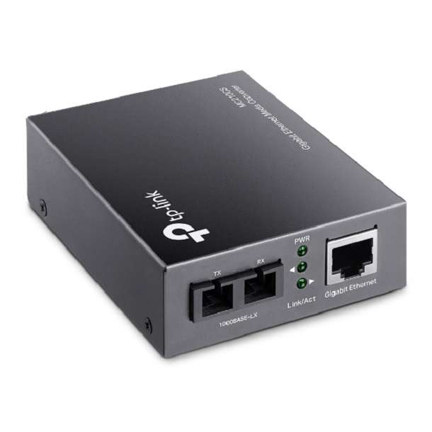 مدیا کانورتر تی پی-لینک مدل MC210CS(V 7.0) مدیا کانورتر تی پی-لینک مدل MC210CS(V 7.0)