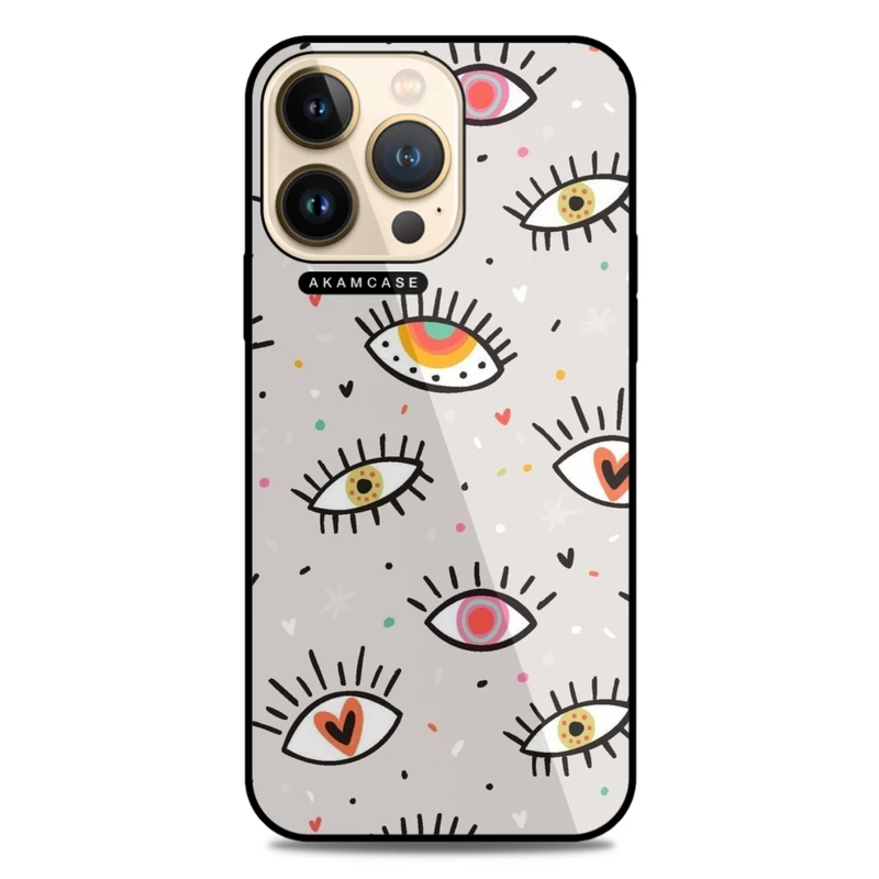 کاور آکام مدل AMCWA13PRO-CHIARA2 مناسب برای گوشی موبایل اپل iPhone 13 Pro