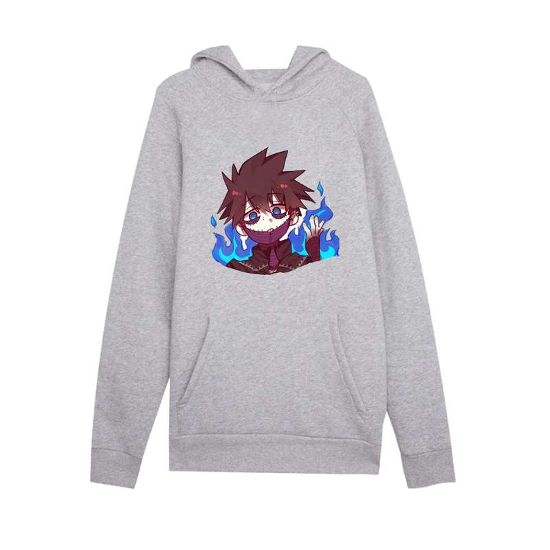 هودی زنانه مدل انیمه کد 2328