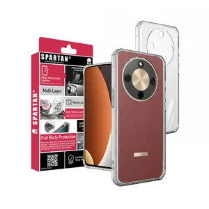 Spartan Airbag Four Sided Cover for Honor X9d