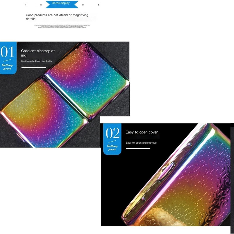 جا سیگاری مدل Ophone-E20