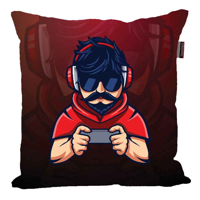 کوسن ناریکو طرح فانتزی مدل پسرانه کد 02331