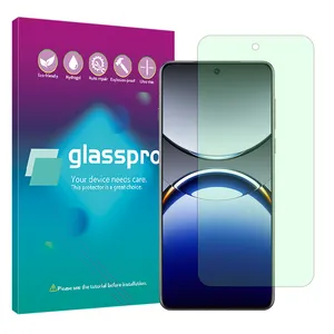 Glass Pro Eye Care model anti green screen protector suitable for Oppo Find X8 mobile phone
