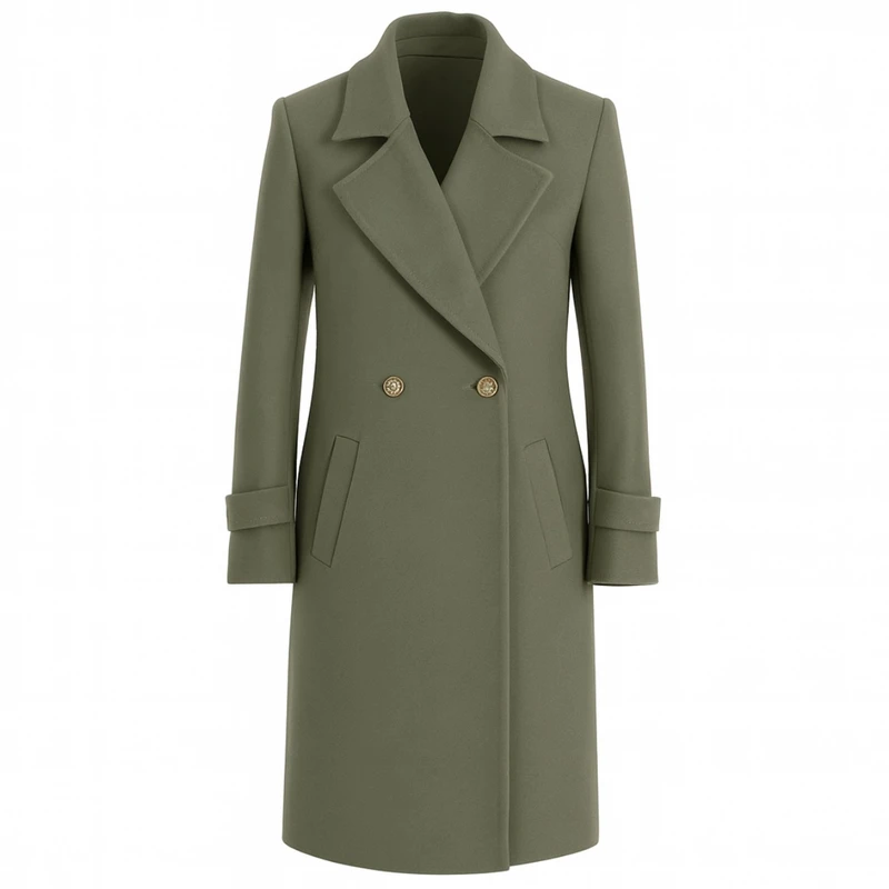 پالتو زنانه مدل ۱۰۵-۲۰۴۵