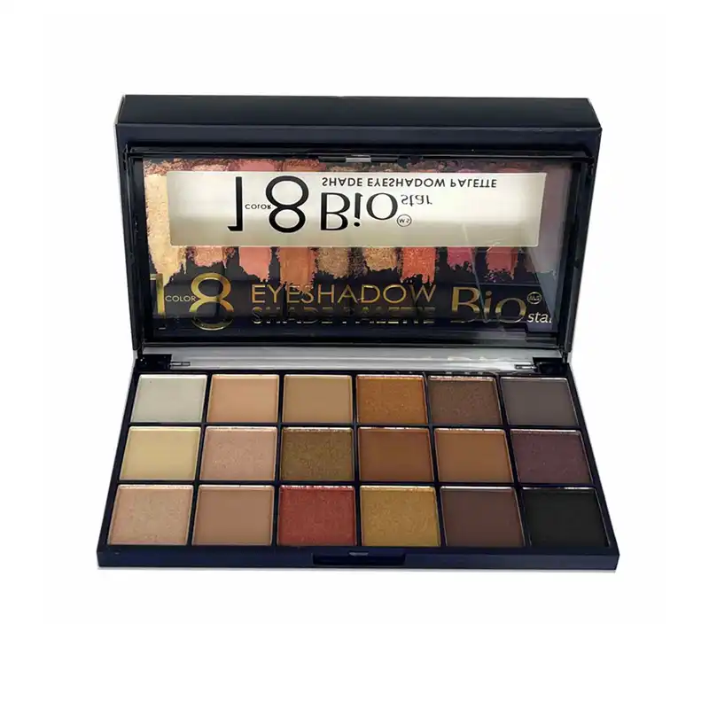 پالت سایه چشم بیو استار کد 701