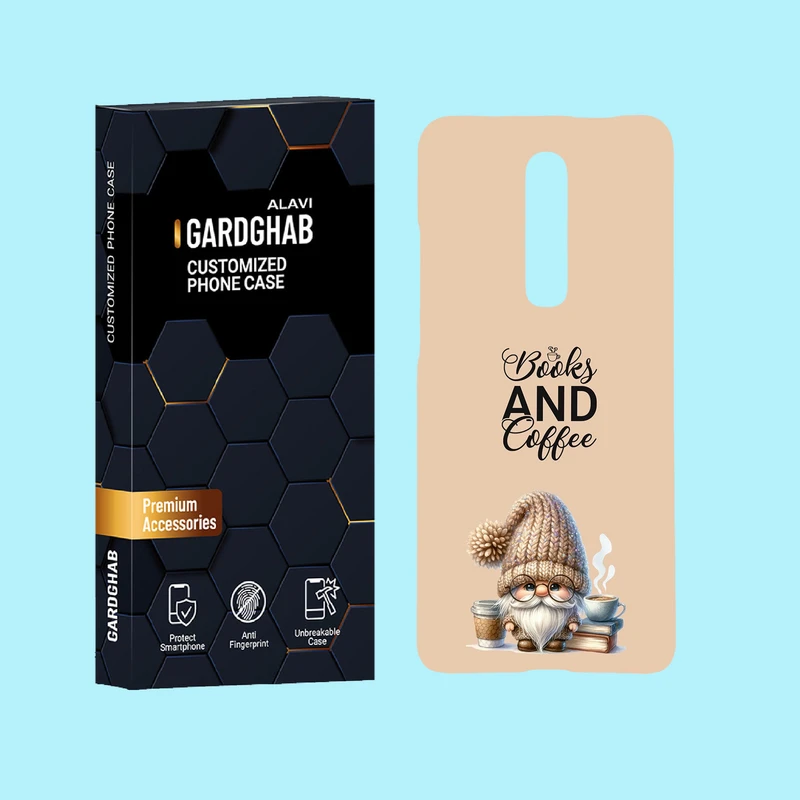 کاور گارد قاب علوی مدل فانتزی مناسب برای گوشی موبایل شیائومی Redmi K20 / Redmi K20 Pro / Mi 9T