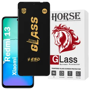 Horse OGESDH Screen Protector Suitable For Xiaomi Redmi 13 4G / 5G
