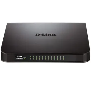 سوییچ 24 پورت غیر مدیریتی و دسکتاپ دی-لینک مدل DES-1024A/C