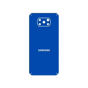 MAHOOT Samsung Cover Sticker for Xiaomi Poco X3 Pro