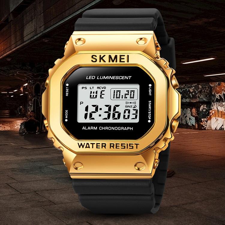 ساعت مچی دیجیتال اسکمی مدل 1851G ساعت مچی دیجیتال اسکمی مدل 1851G