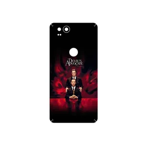 MAHOOT The Devils Advocate Cover Sticker for Google Pixel 2
