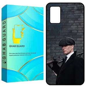 Ghab Guard GCHPA03S Cover For Samsung Galaxy A02s / M02s / A03s / F02s
