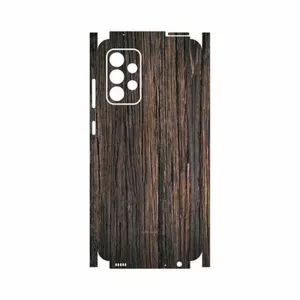 MAHOOT Burned-Wood-FullSkin Cover Sticker for Samsung Galaxy A72