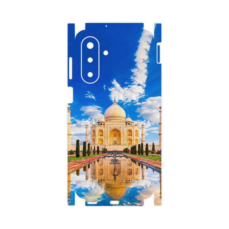 برچسب پوششی ماهوت مدل The Taj Mahal-FullSkin مناسب برای گوشی موبایل سامسونگ Galaxy A17 4G