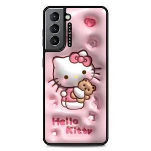 AKAM AMC-WSGS21-JELLY-57 Cover For Samsung Galaxy S21