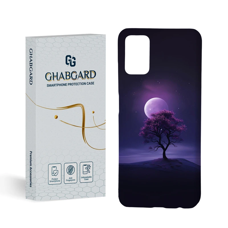 کاور قاب گارد مدل ساده مناسب برای گوشی موبایل سامسونگ Galaxy A03s