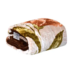 پتو گلبافت مدل 312/03 دونفره سایز 220x240 سانتی متر