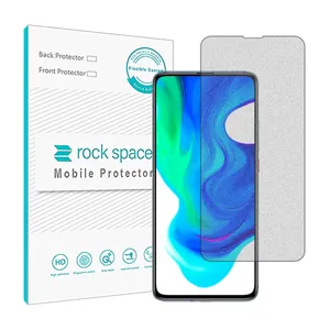 Matte Rockspace HyMTT screen protector suitable for Xiaomi Poco F2 Pro mobile phone