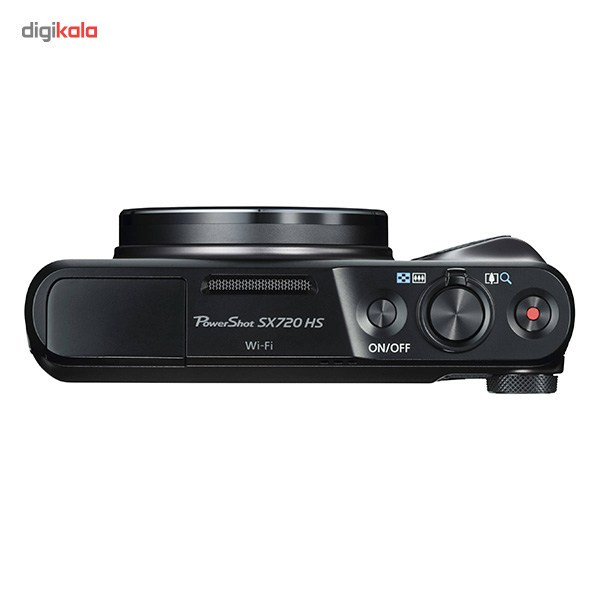 دوربین دیجیتال کانن مدل Powershot SX720 HS