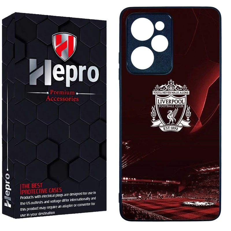 کاور هپرو طرح فانتزی مدل TPU مناسب برای گوشی موبایل شیائومی Poco X5 Pro