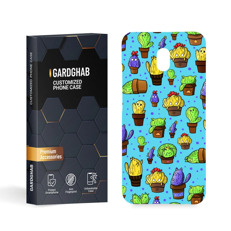 کاور گارد قاب مدل فانتزی مناسب برای گوشی موبایل شیائومی Redmi 8A