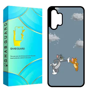 Ghab Guard CHAPA324 Cover For Samsung Galaxy A32 4G