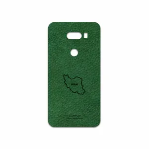 MAHOOT GL-IRC Cover Sticker for LG V30