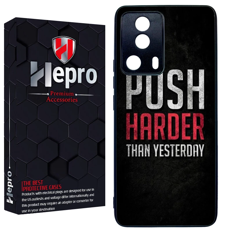  کاور هپرو طرح فانتزی مدل TPU مناسب برای گوشی موبایل شیائومی MI 13 LITE