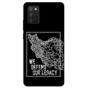 Megafone Iran 1886 Cover For Samsung Galaxy A02S