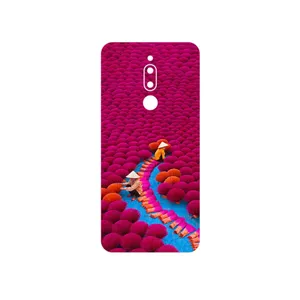 MAHOOT Vietnam Incense Wood Farms Cover Sticker for Meizu M6T