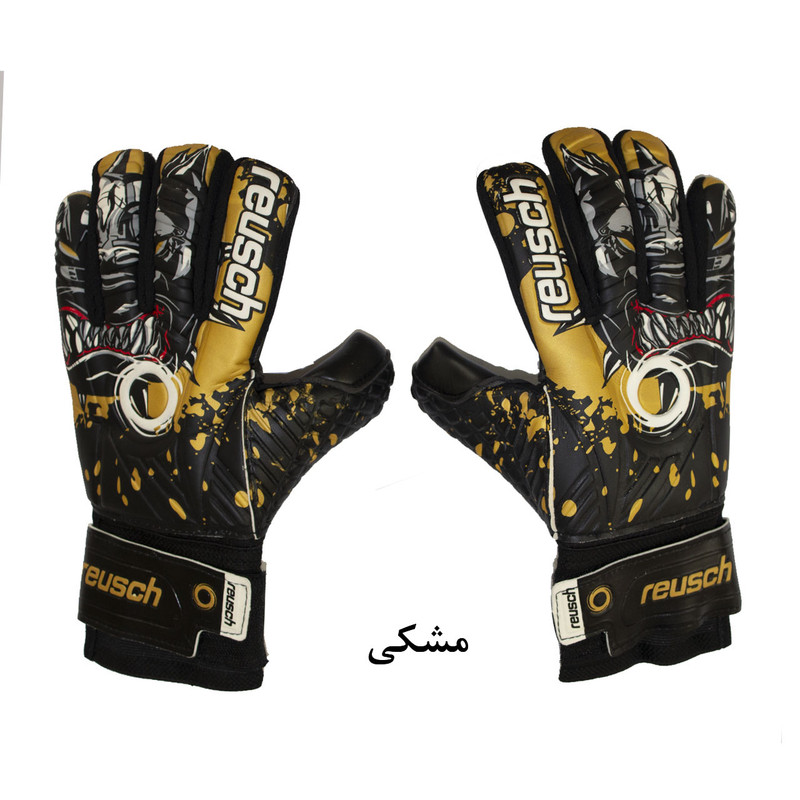 دستکش دروازه بانی کد QOIS 86