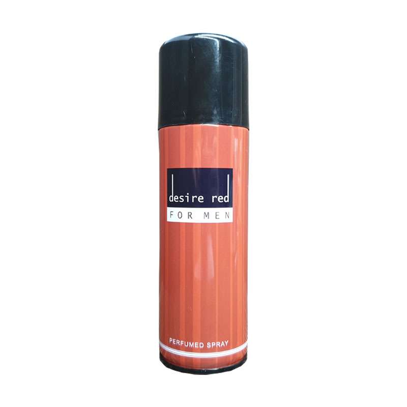 اسپری مردانه الگانت مدل desire red حجم 200 میلی لیتر