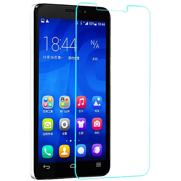 محافظ صفحه نمایش شیشه ای مدل Tempered مناسب برای گوشی موبایل Huawei G615 محافظ صفحه نمایش شیشه ای مدل Tempered مناسب برای گوشی موبایل Huawei G615