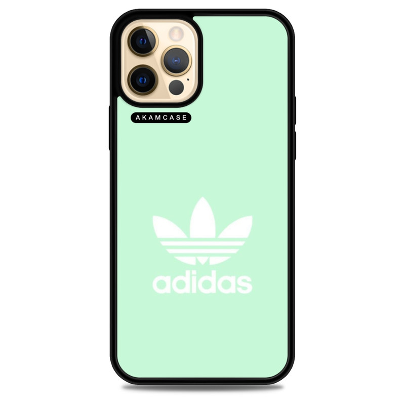 کاور آکام مدل AMCWA12PRO-ADIDAS14 مناسب برای گوشی موبایل اپل iPhone 12 Pro