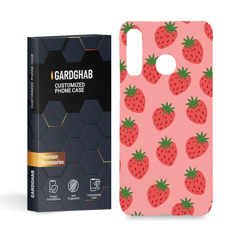 کاور گارد قاب مدل دخترانه مناسب برای گوشی موبایل هوآوی P30 Lite