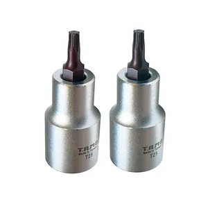 آچار بکس ستاره ای تام مدل HT - 002500 سایز 25 میلیمتر مجموعه دو عددی