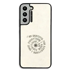 AKAM AMC-WSGS22P-QOUTES16 Cover For Samsung Galaxy S22 Plus