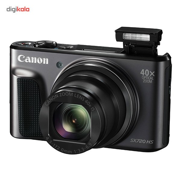 دوربین دیجیتال کانن مدل Powershot SX720 HS