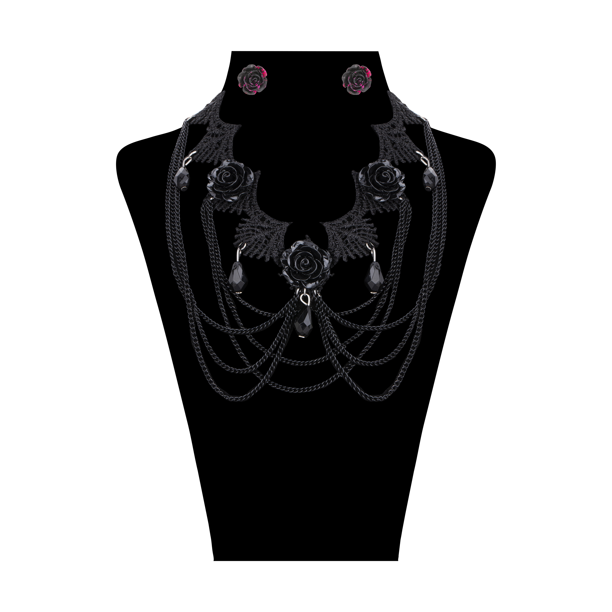 نیم ست زنانه گالری مینام کد 9001