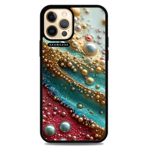 AKAM AMC-WA12PRO-JWELERY-23 Cover For Apple iPhone 12 Pro