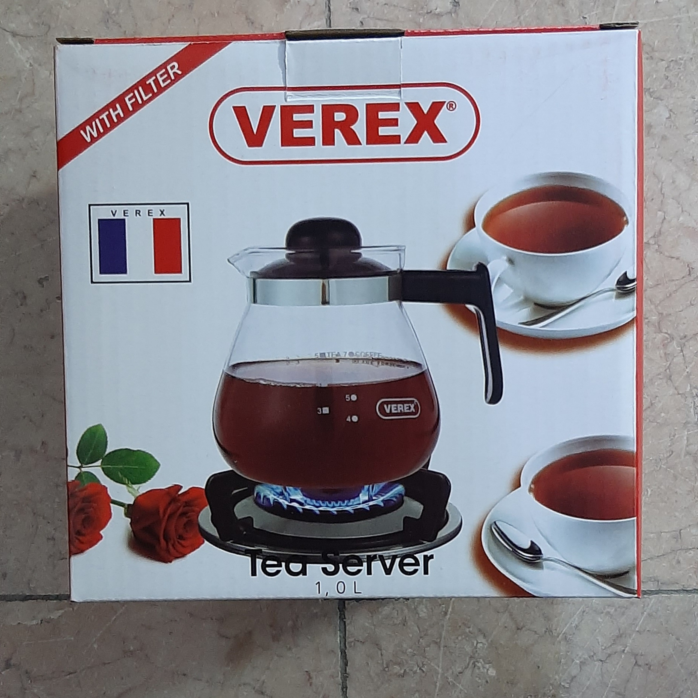 قوری ورکس مدل vrx1000 قوری ورکس مدل vrx1000