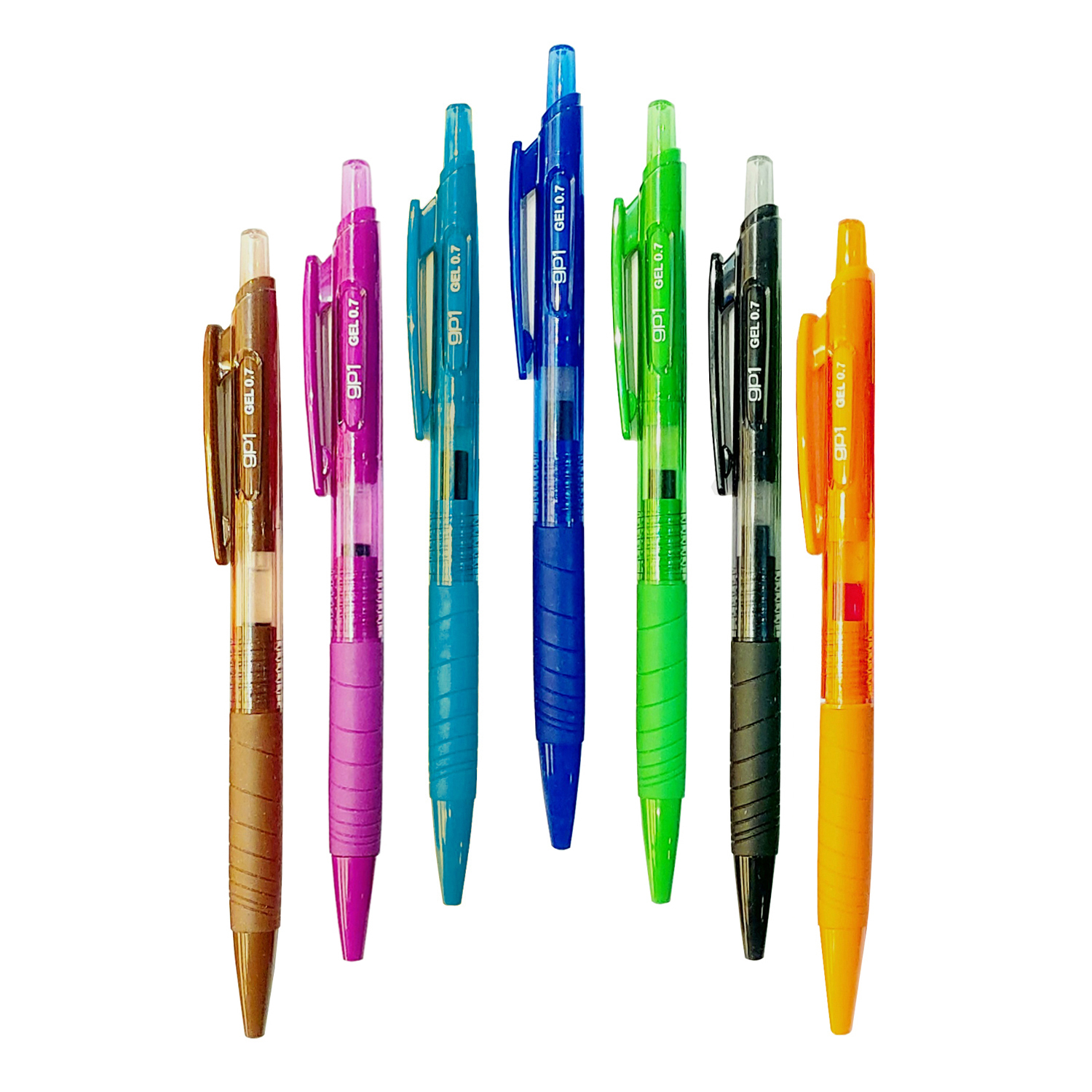 روان نویس کرند مدل 07 gp1 کد OG بسته 7 عددی