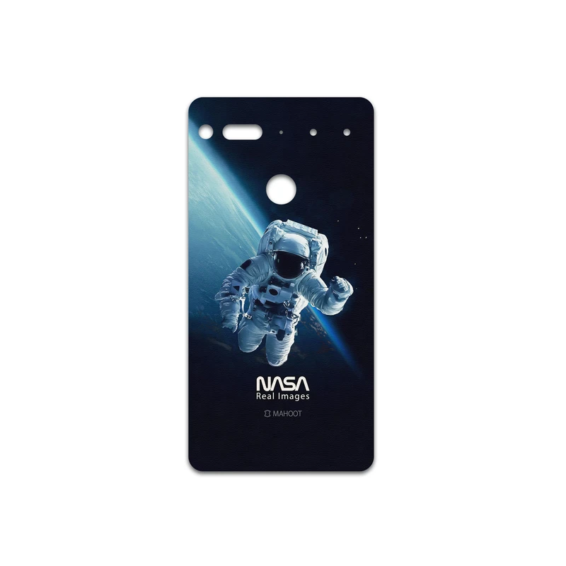 برچسب پوششی ماهوت مدل NASA-Astronaut مناسب برای گوشی موبایل اسنشال PH-1
