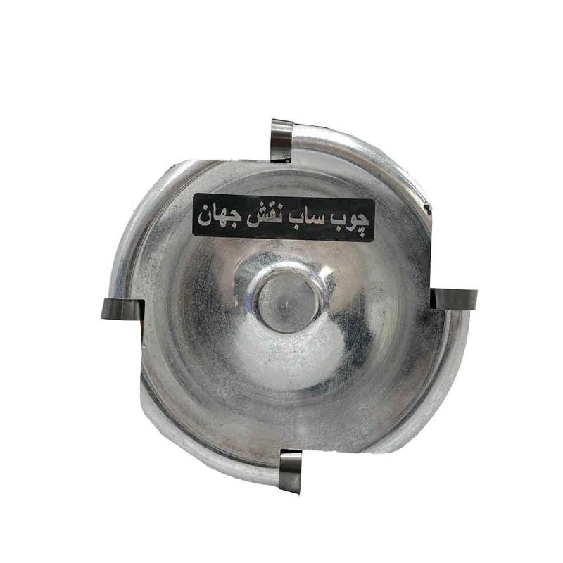 چوب ساب دیسکی الماسه 4 پر نقش جهان مدل jt-85